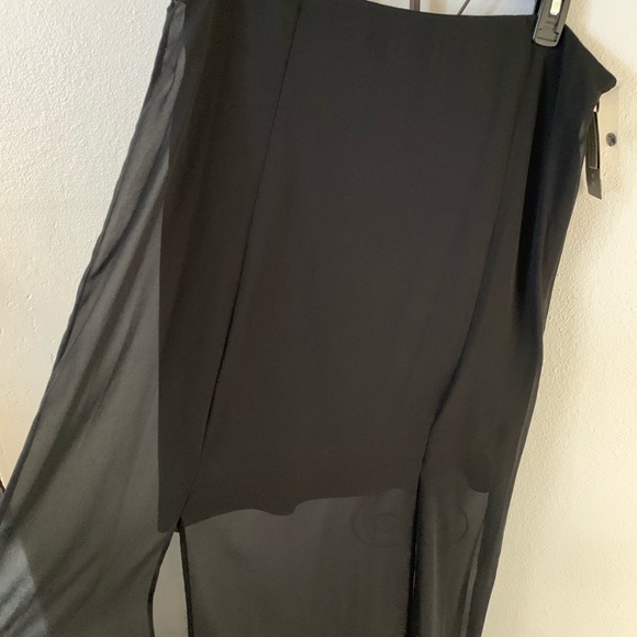 Skirt black - Picture 1 of 2